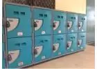 Revolutionising Office Storage with Oz Loka® Lockers