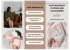 Buy Post Maternity Clothes and Accessories Online