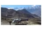 Muktinath Yatra Package by Helicopter