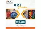 Art Classes for Kids in Dubai – Art And Drawing Classes In Dubai