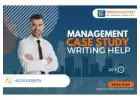 Online Management Case Study Writing Help in Australia