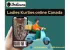 Ladies Kurties online Canada 