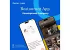 Adequate #1 Restaurant App Development Company in California (USA) (2024)