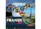 Explore 7 day trip to France