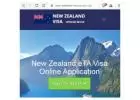 FOR CANADIAN CITIZENS - NEW ZEALAND New Zealand Government ETA Visa - NZeTA Visitor Visa