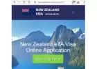 New Zealand Visa - Awtorità ta' New Zealand, Applikazzjoni Uffiċjali għall-Viża ta