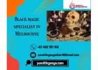 Dive Into the Mystic World With Top Black Magic Specialist in Melbourne