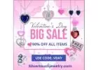 ❤️ Valentine’s Day Big Sale Is Still Ongoing ❤️