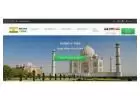 Indian Visa - Inscrição online oficial eVisa indiana rápida e rápida