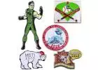 PapaChina Provides Promotional Lapel Pins at Wholesale Cost