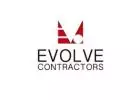 Transform Your Space with Evolve Contractors