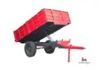 Tipping Trailer Price in India
