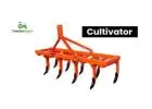 Tractor Cultivator Price in India 2024 - Tractorgyan