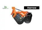 Tractor Harrow Price in India 2024 - Tractorgyan