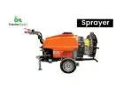 Tractor Sprayer Price in India 2024 - Tractorgyan