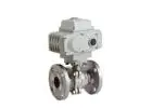 Electric Actuated Valve Supplier in Egypt