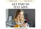Paid App Tester Needed: Apply Now!  