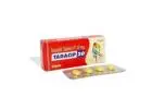 Tadacip 20 Mg Pills: How to Work, Used, Dosage and reviews | Flatmeds.com