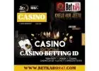 India’s no 1 casino betting id provider by betkaro247