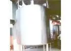 Ghee Storage Tank Manufacturer In India