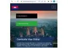 Cambodian Visa Application Center - Pusat Aplikasi Visa Kamboja untuk Visa Turis dan Bisnis.