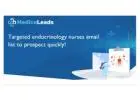 Buy Endocrinology Nurses Mailing List - Affordable Rates