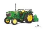 John Deere 5105 Tractor Features & Specifications - Tractorgyan