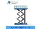 Hydraulic Scissor Lift | Nostec Lift
