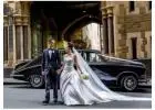 Luxury Wedding Chauffeur Services