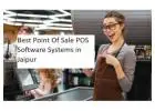 Best Point Of Sale POS Software Systems in Jaipur 