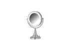 Range of Lighted Makeup Mirrors