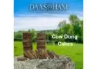 cow dung cake s for Ganesh Chaturthi