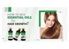 Essential Oils That Can Help With Hair Growth And Thickness