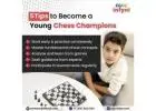 #1 Online Chess Classes for Students | Infynikids 
