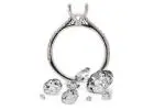 Exquisite 4 Carat Diamond Ring Collection