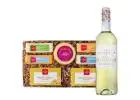 White Wine Gift Sets - At Best Price
