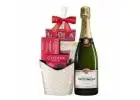 Champagne Gift Baskets in California - At Best Price
