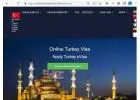 Turkey eVisa Application Online - วีซ่าอิเล็กทรอนิกส์รัฐบาลตุรกีออนไลน์อย่างเป็นทางการ กระบวนการออนไ