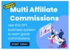 Earn Multi Affiliat Commisions