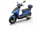 Embark on Exciting Adventures with the Eagle Adventure 150cc Scooter for Sale!