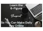 Attention Moms, Do you want to learn how to make extra income online daily?