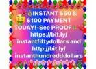 INSTANT $50 and $100 PAYMENTS TODAY! See Proof! This Works! Direct Payments to your Bank