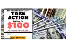  Receive instant $100 commission payouts 