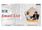 How do I find HR emails List?