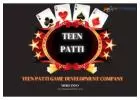 Teen Pati Game Development Company | PM IT Solution